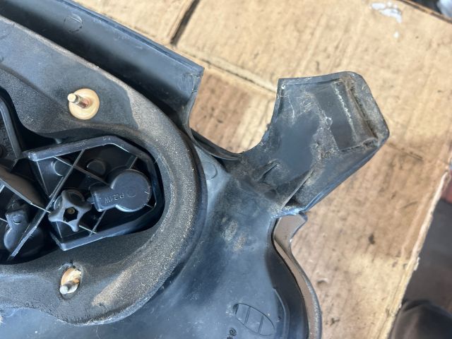 bontott FIAT BRAVO Bal Hátsó Lámpa