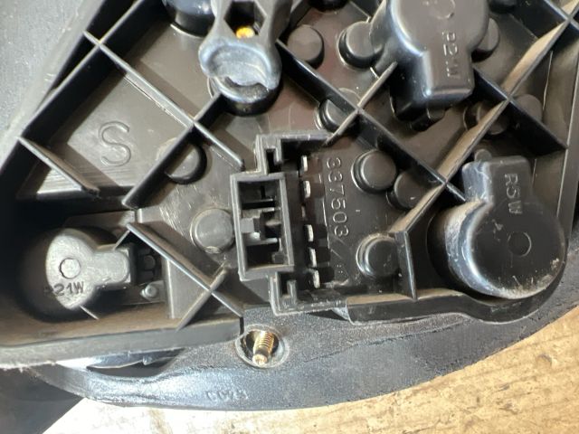 bontott FIAT BRAVO Bal Hátsó Lámpa