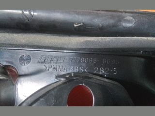 bontott FIAT BRAVO Bal Hátsó Lámpa