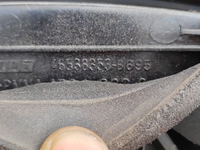 bontott FIAT BRAVO Bal Hátsó Lámpa