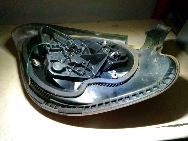 bontott FIAT BRAVO Bal Hátsó Lámpa