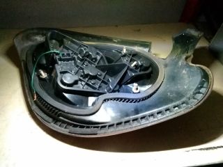 bontott FIAT BRAVO Bal Hátsó Lámpa