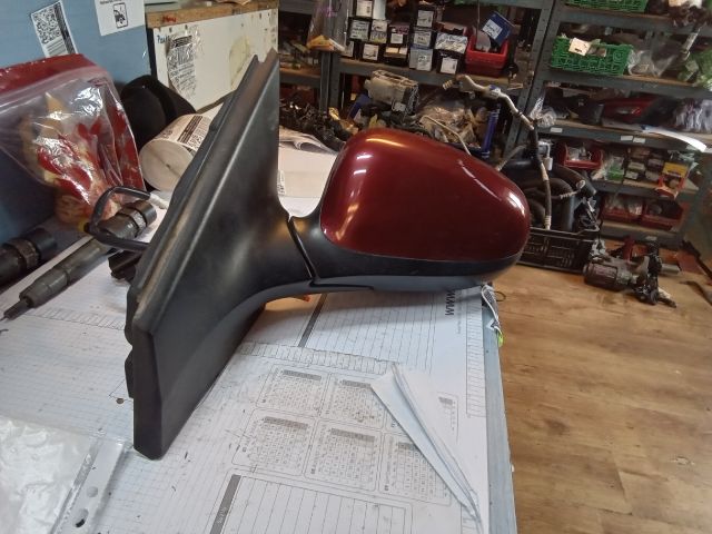 bontott FIAT BRAVO Bal Visszapillantó Tükör (Elektromos)