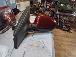 bontott FIAT BRAVO Bal Visszapillantó Tükör (Elektromos)