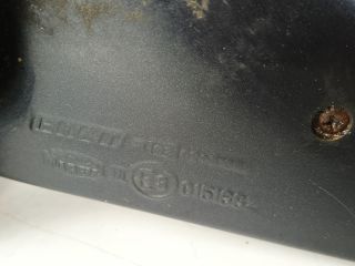 bontott FIAT BRAVO Bal Visszapillantó Tükör (Elektromos)