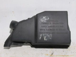 bontott FIAT BRAVO Biztosítéktábla Doboz