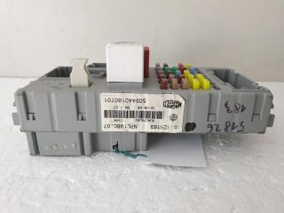 bontott FIAT BRAVO Biztosítéktábla Utastér