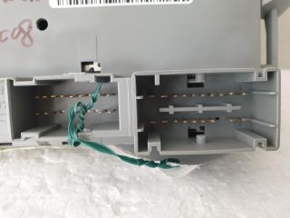 bontott FIAT BRAVO Biztosítéktábla Utastér