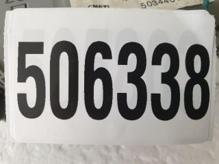 bontott FIAT BRAVO Biztosítéktábla Utastér