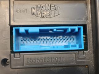 bontott FIAT BRAVO Blue&Me Elektronika