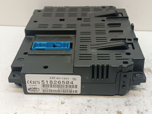 bontott FIAT BRAVO Blue&Me Elektronika