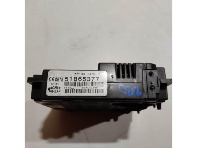 bontott FIAT BRAVO Blue&Me Elektronika