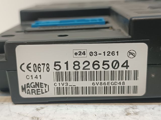 bontott FIAT BRAVO Blue&Me Elektronika