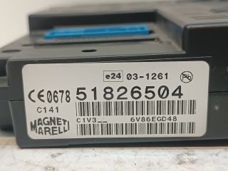 bontott FIAT BRAVO Blue&Me Elektronika