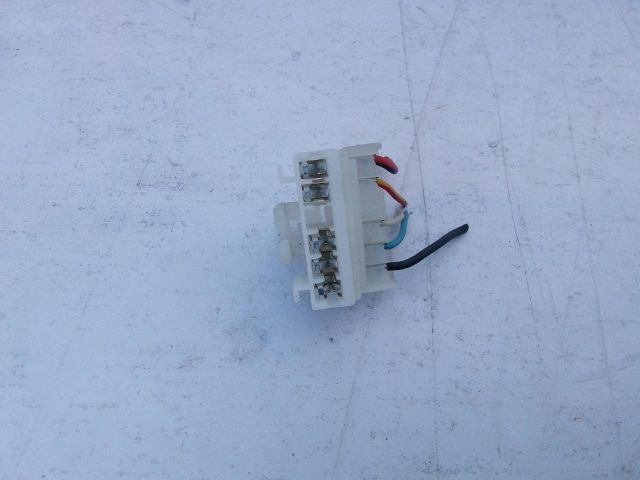 bontott FIAT BRAVO Csatlakozó