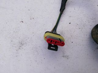 bontott FIAT BRAVO Csatlakozó