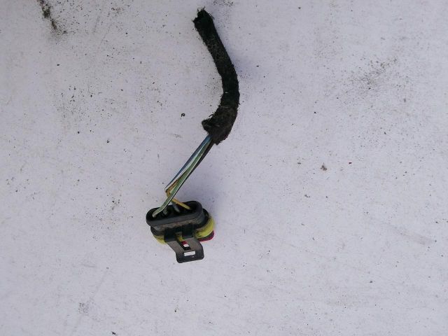 bontott FIAT BRAVO Csatlakozó