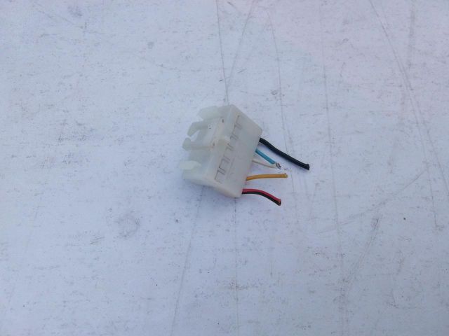 bontott FIAT BRAVO Csatlakozó