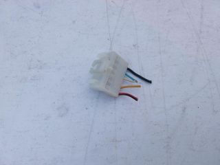 bontott FIAT BRAVO Csatlakozó