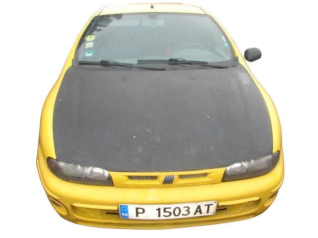 bontott FIAT BRAVO Csomagtérajtó Bal Zsanér