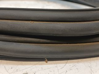 bontott FIAT BRAVO Csomagtérajtó Gumikéder