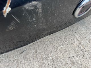 bontott FIAT BRAVO Csomagtérajtó (Részeivel)