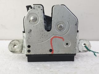 bontott FIAT BRAVO Csomagtérajtó Zárszerkezet