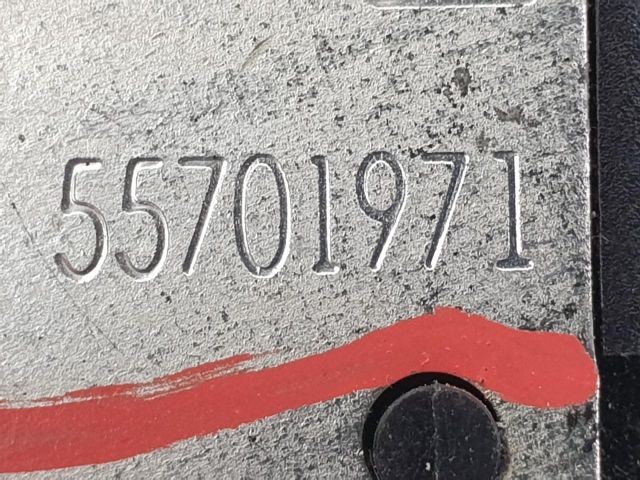 bontott FIAT BRAVO Csomagtérajtó Zárszerkezet