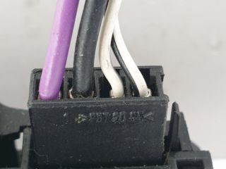 bontott FIAT BRAVO Csomagtérajtó Zárszerkezet