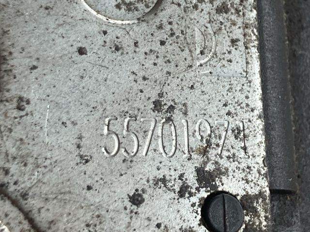 bontott FIAT BRAVO Csomagtérajtó Zárszerkezet