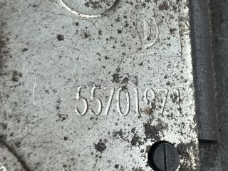 bontott FIAT BRAVO Csomagtérajtó Zárszerkezet