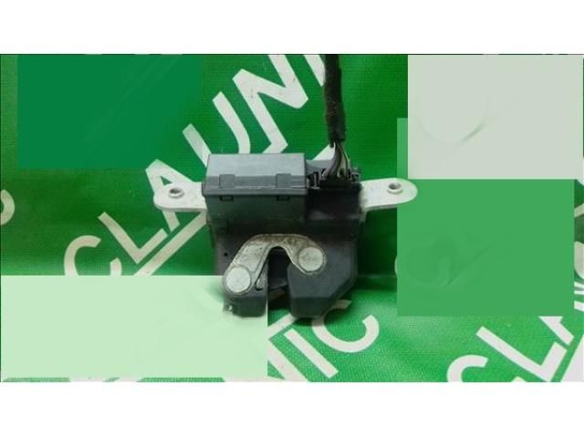 bontott FIAT BRAVO Csomagtérajtó Zárszerkezet