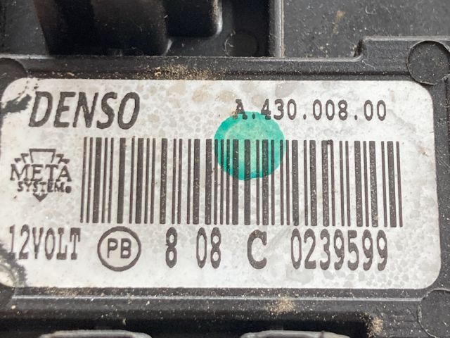 bontott FIAT BRAVO Előtét Ellenállás Fűtőmotor