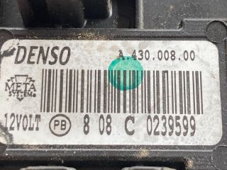 bontott FIAT BRAVO Előtét Ellenállás Fűtőmotor