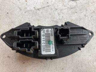 bontott FIAT BRAVO Előtét Ellenállás Fűtőmotor