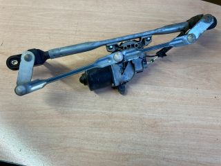 bontott FIAT BRAVO Első Ablaktörlő Szerkezet Motorral