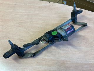 bontott FIAT BRAVO Első Ablaktörlő Szerkezet Motorral