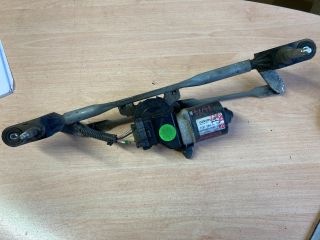 bontott FIAT BRAVO Első Ablaktörlő Szerkezet Motorral