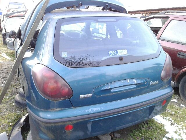 bontott FIAT BRAVO Első Ablaktörlő Szerkezet