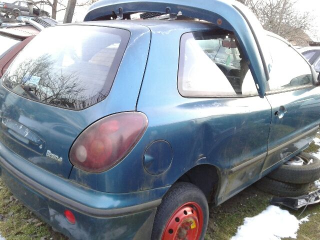 bontott FIAT BRAVO Első Ablaktörlő Szerkezet