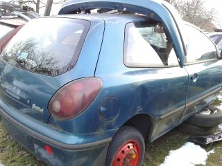 bontott FIAT BRAVO Első Ablaktörlő Szerkezet