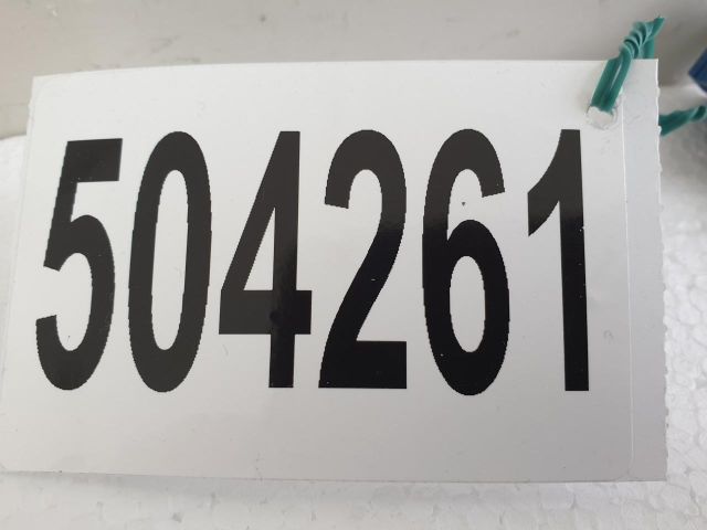 bontott FIAT BRAVO Első Középső Ütközés Érzékelő (Homlokfalon)