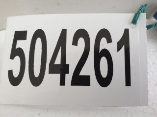 bontott FIAT BRAVO Első Középső Ütközés Érzékelő (Homlokfalon)