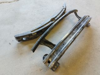 bontott FIAT BRAVO Első Lökhárító Merevítő (Fém)