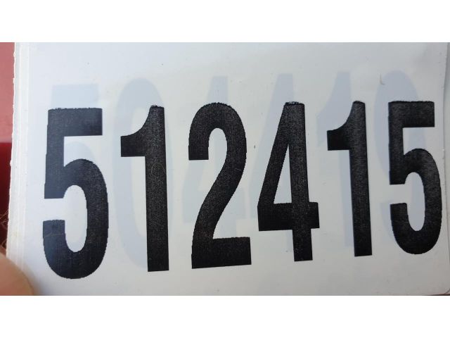 bontott FIAT BRAVO Első Lökhárító (Részeivel)