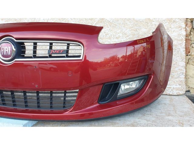 bontott FIAT BRAVO Első Lökhárító (Részeivel)