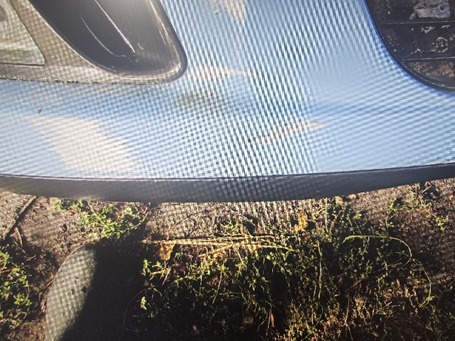 bontott FIAT BRAVO Első Lökhárító (Részeivel)