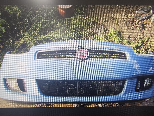 bontott FIAT BRAVO Első Lökhárító (Részeivel)