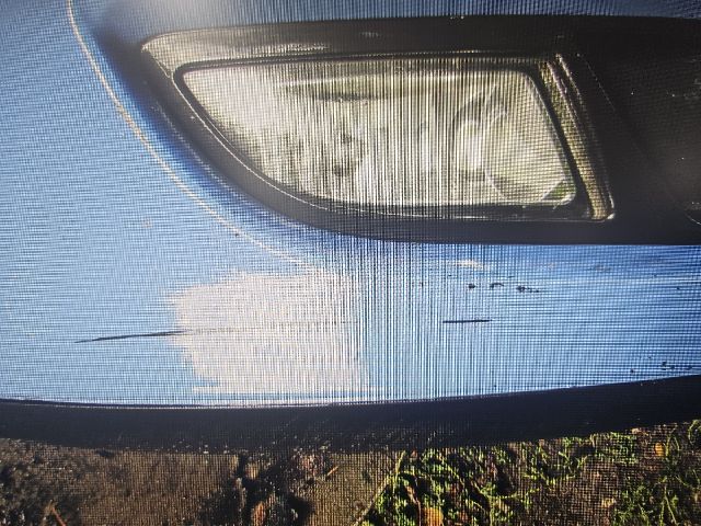 bontott FIAT BRAVO Első Lökhárító (Részeivel)