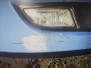 bontott FIAT BRAVO Első Lökhárító (Részeivel)